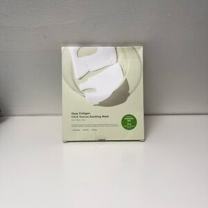 Deep Collagen CICA Texture Soothing Mask